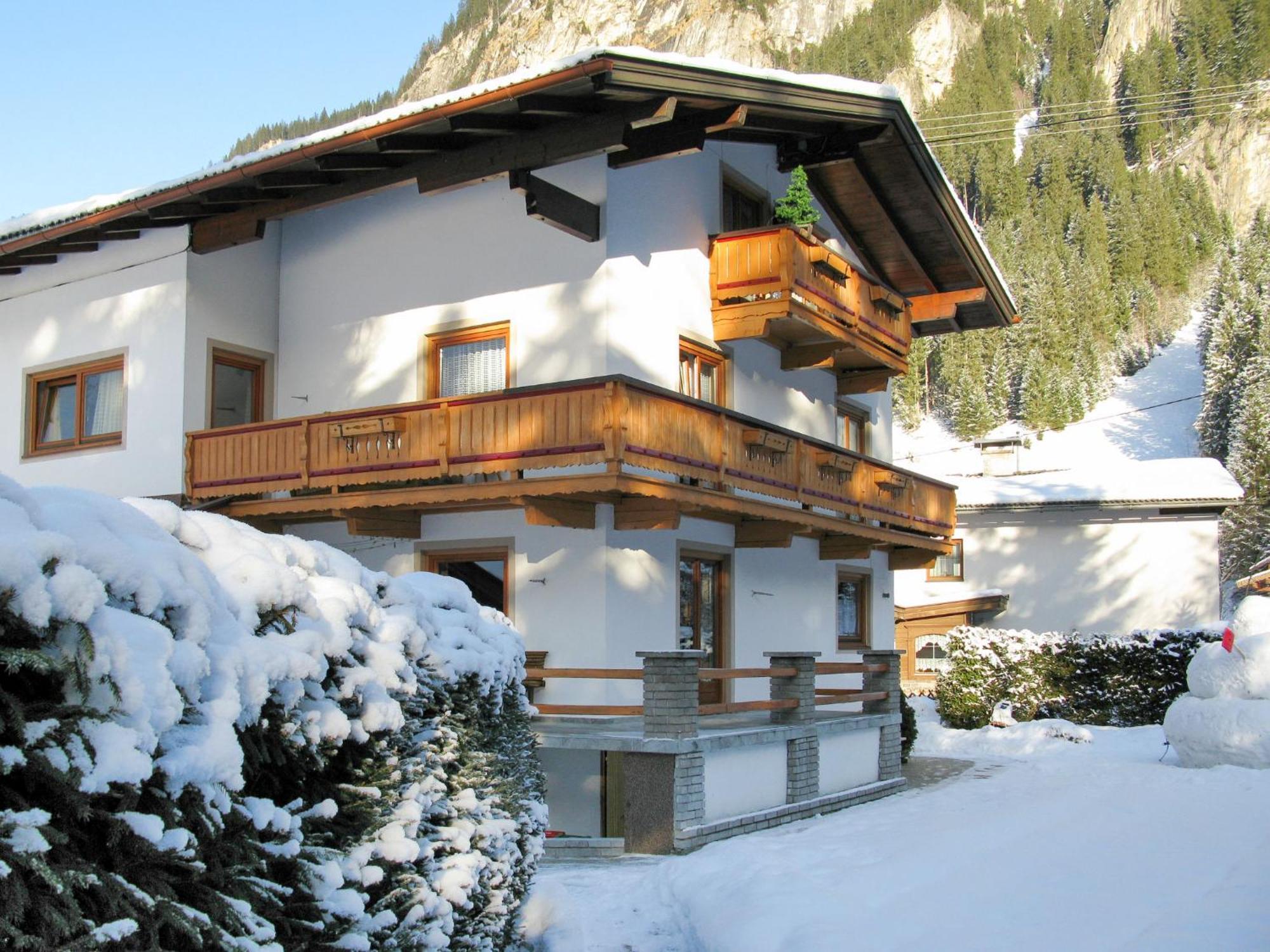 Apartment Babsi By Interhome Ginzling Exterior photo
